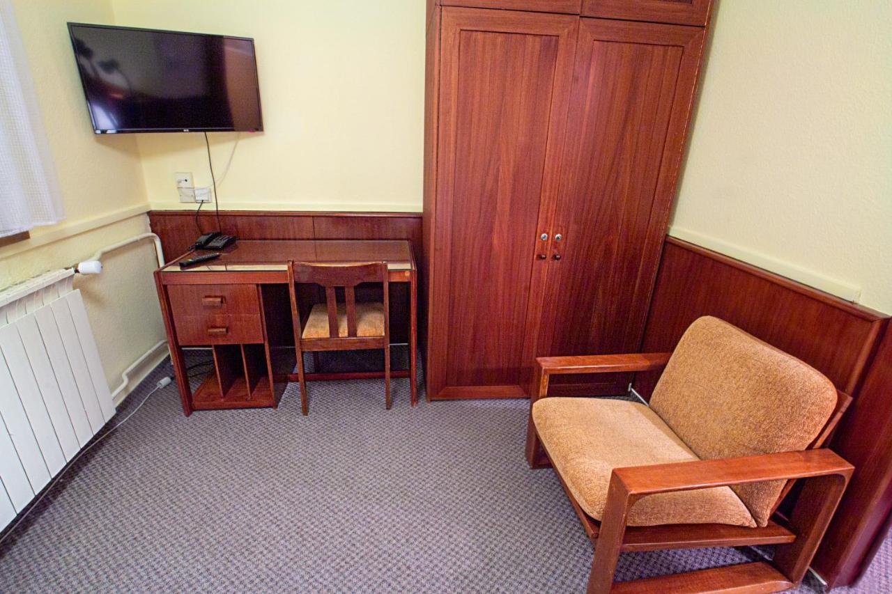 Reva Hotel Janske Lazne Luaran gambar