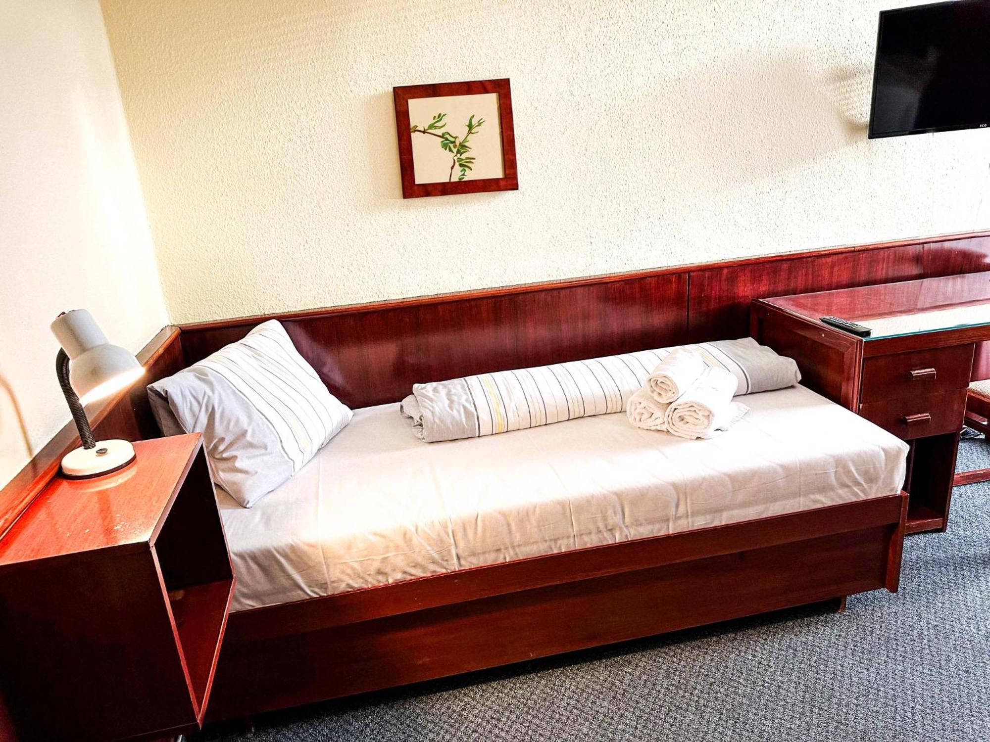 Reva Hotel Janske Lazne Luaran gambar