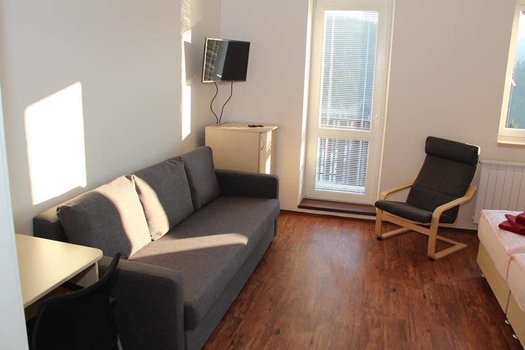 Reva Hotel Janske Lazne Luaran gambar