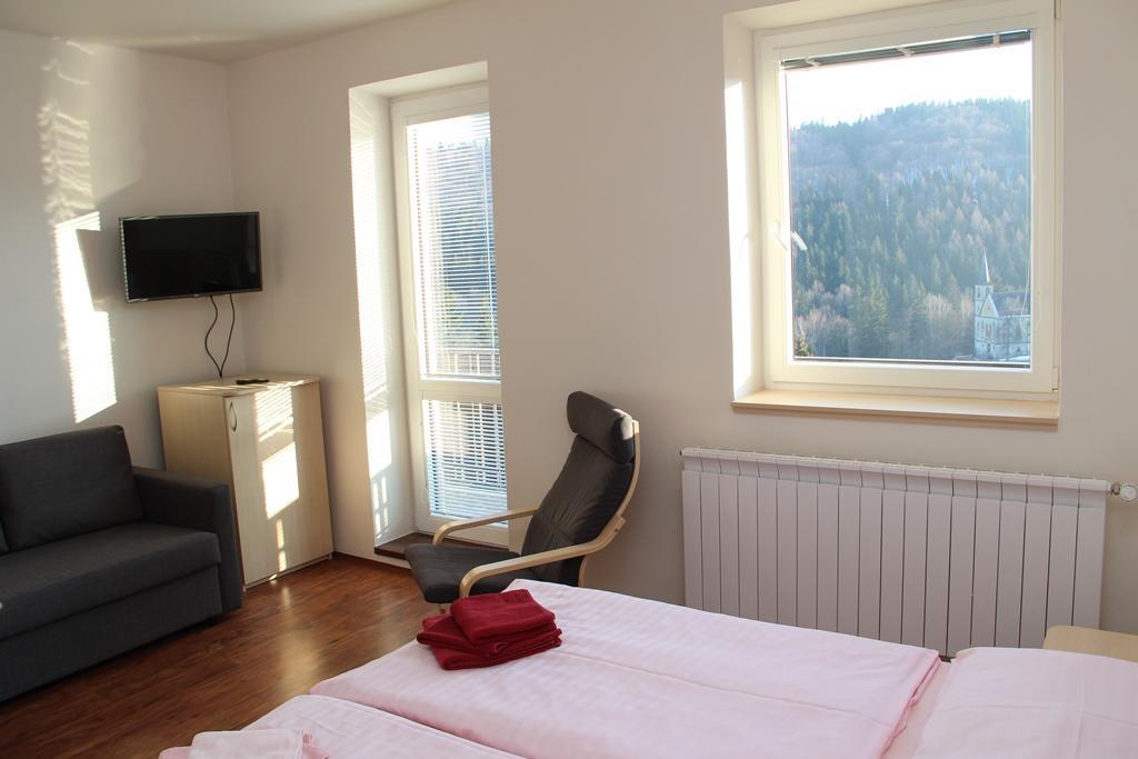 Reva Hotel Janske Lazne Luaran gambar