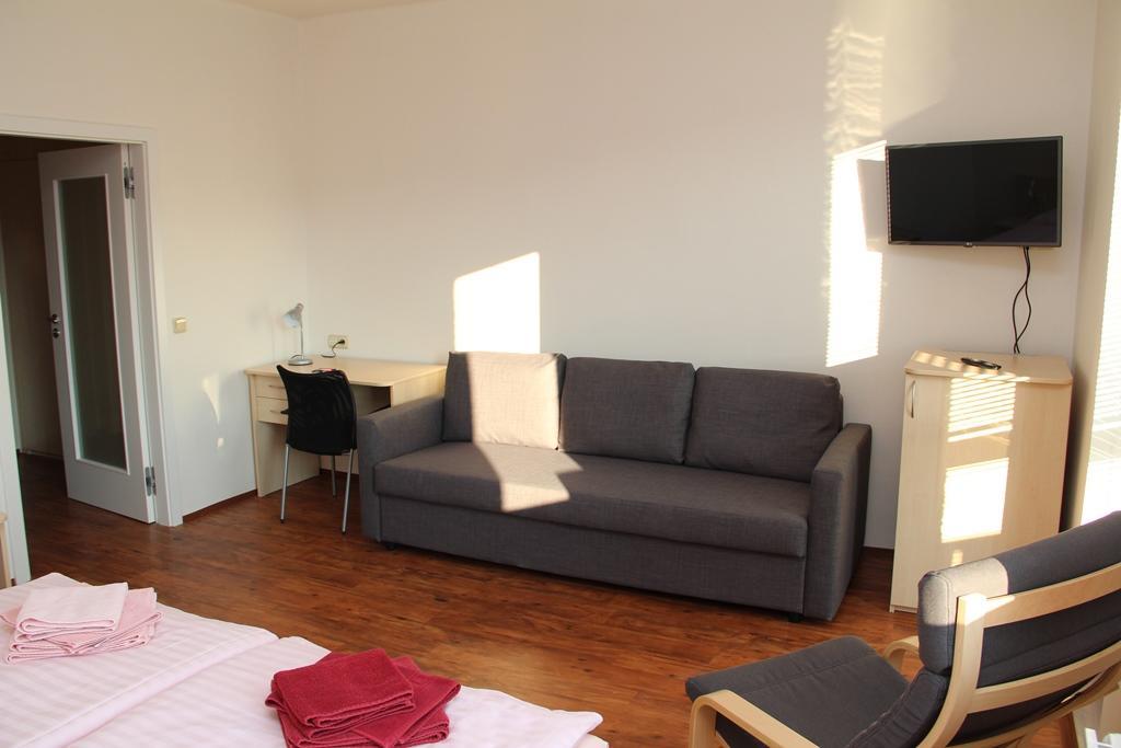 Reva Hotel Janske Lazne Luaran gambar