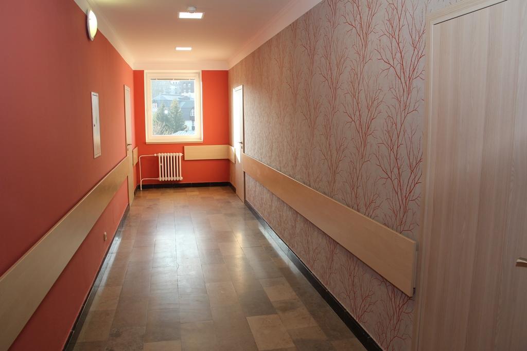 Reva Hotel Janske Lazne Luaran gambar