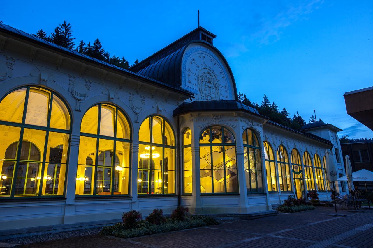Reva Hotel Janske Lazne Luaran gambar