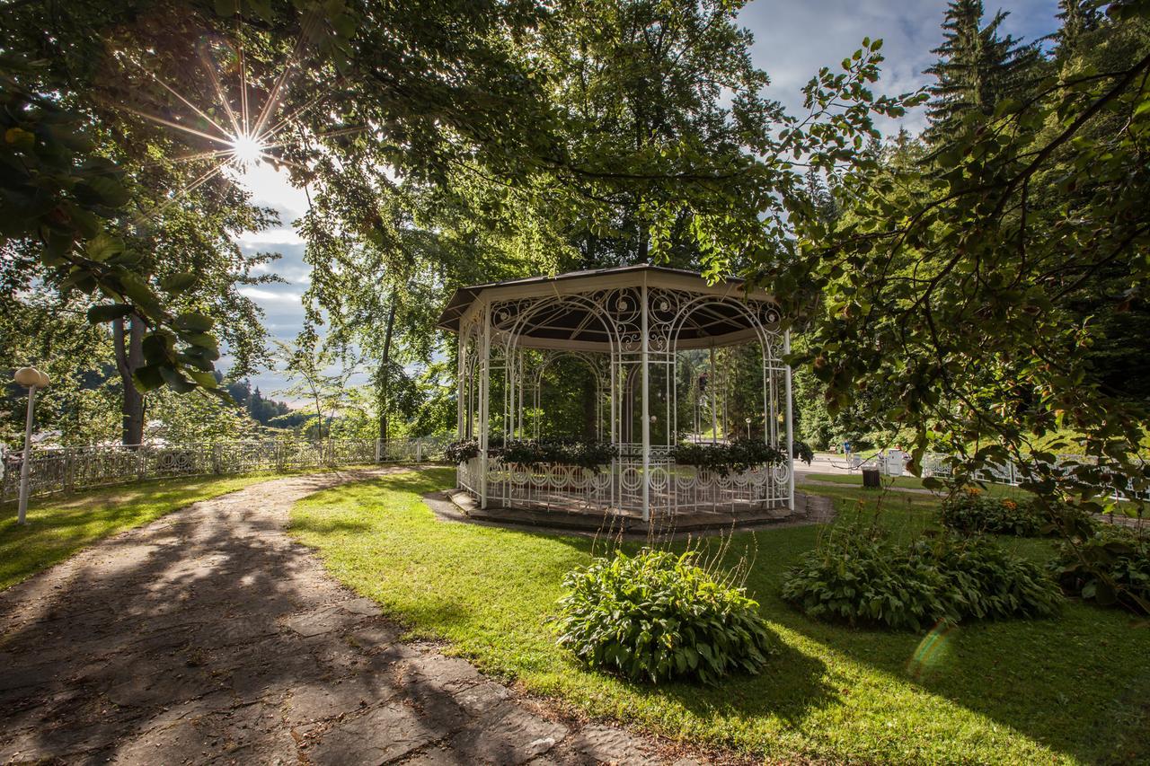 Reva Hotel Janske Lazne Luaran gambar