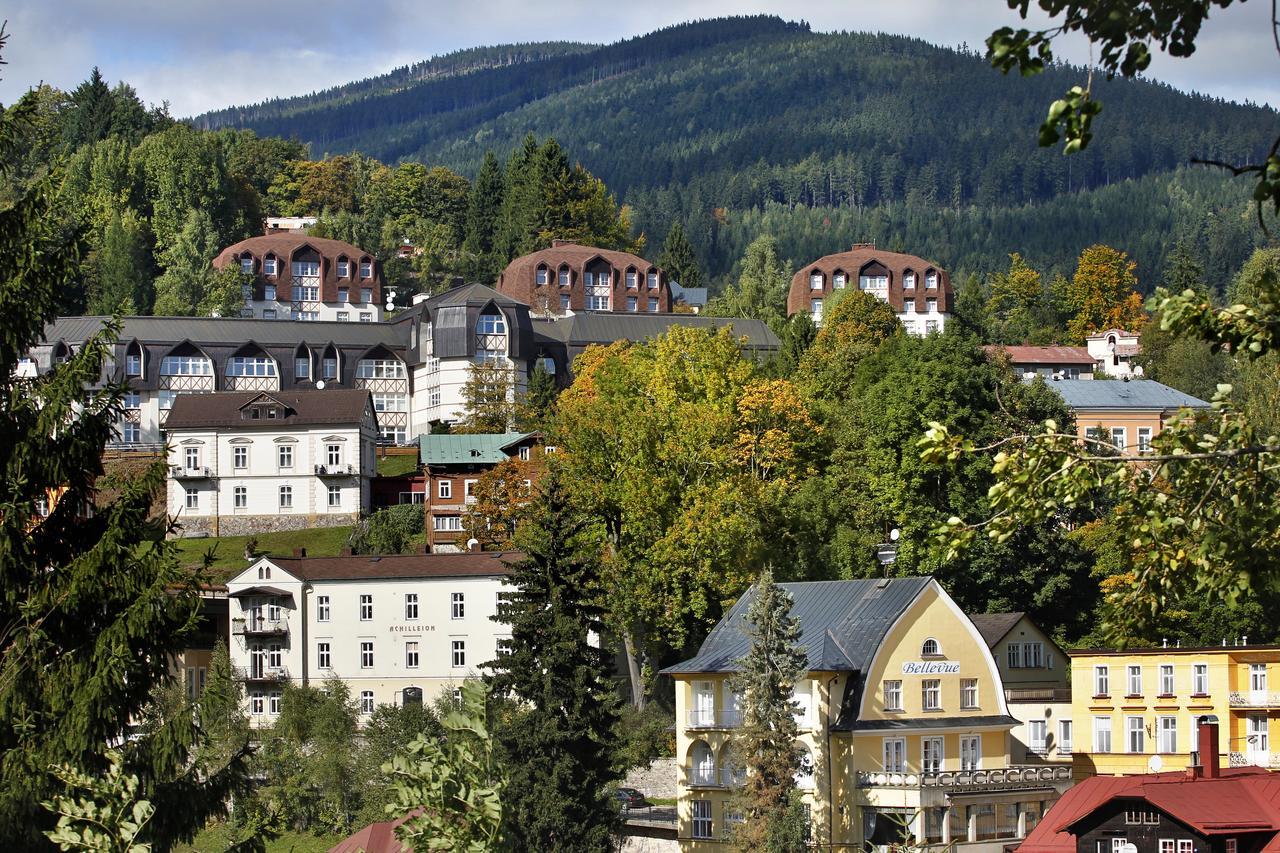 Reva Hotel Janske Lazne Luaran gambar