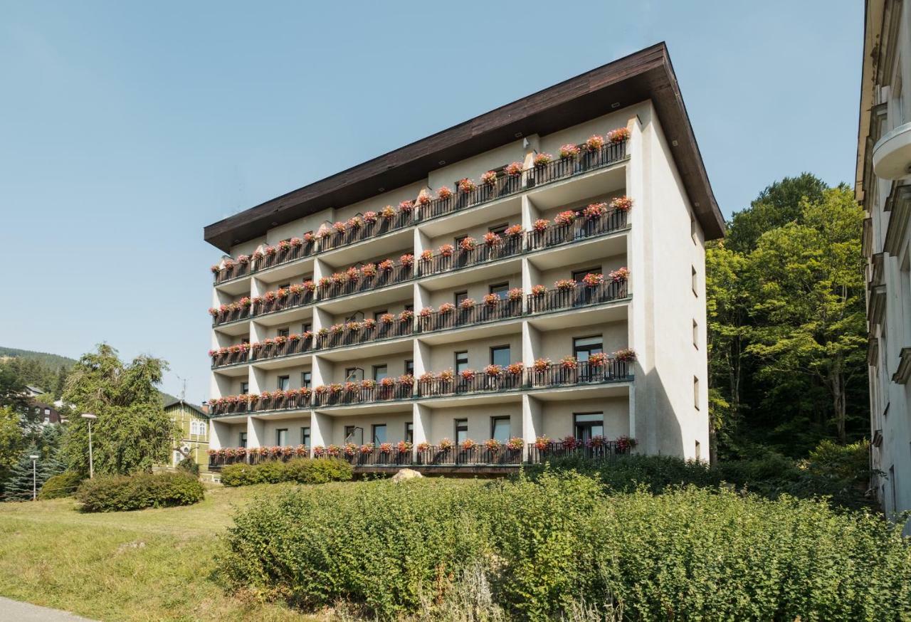 Reva Hotel Janske Lazne Luaran gambar